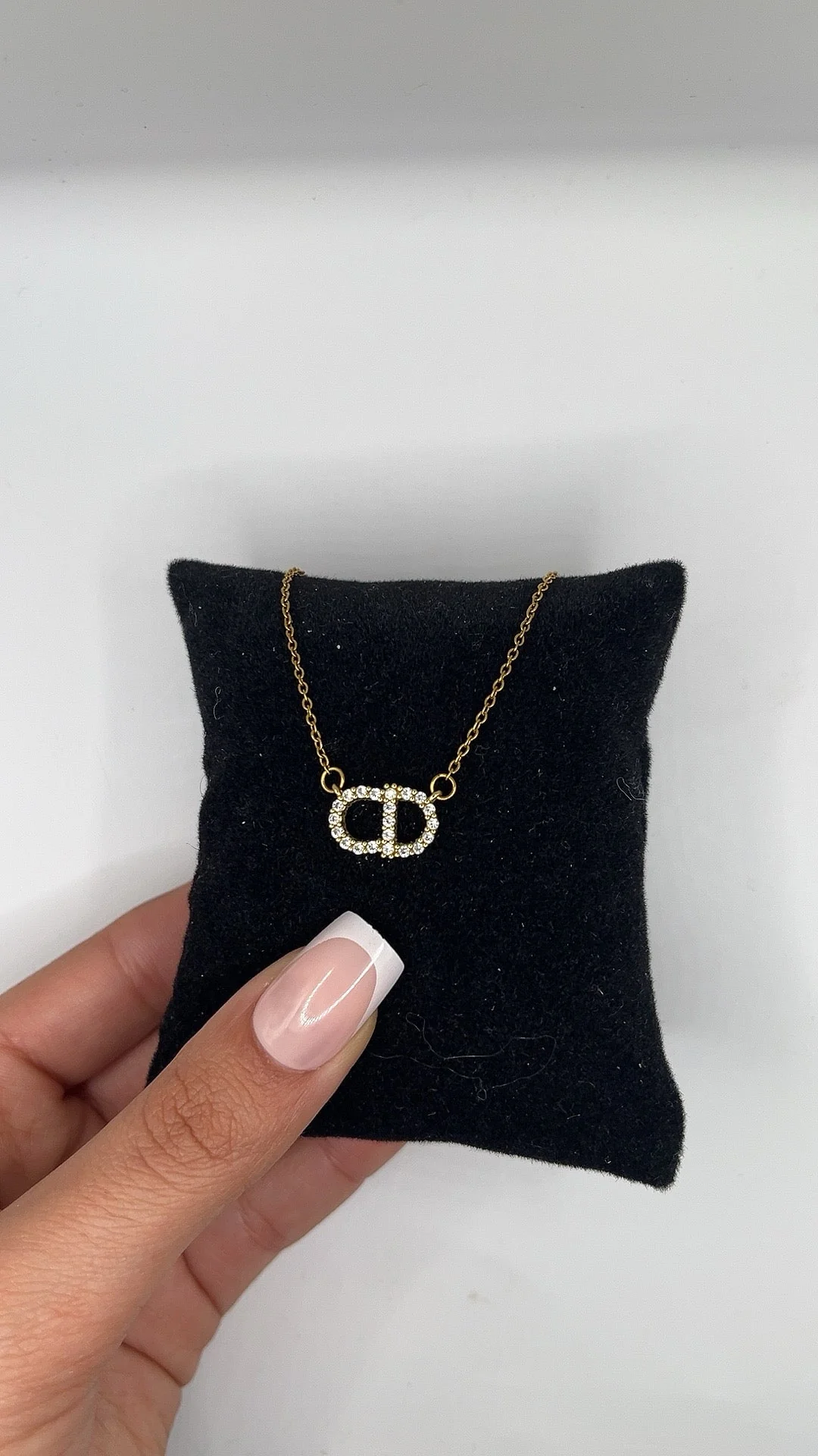 EXCLUSIVE | CD Necklace - Image 3