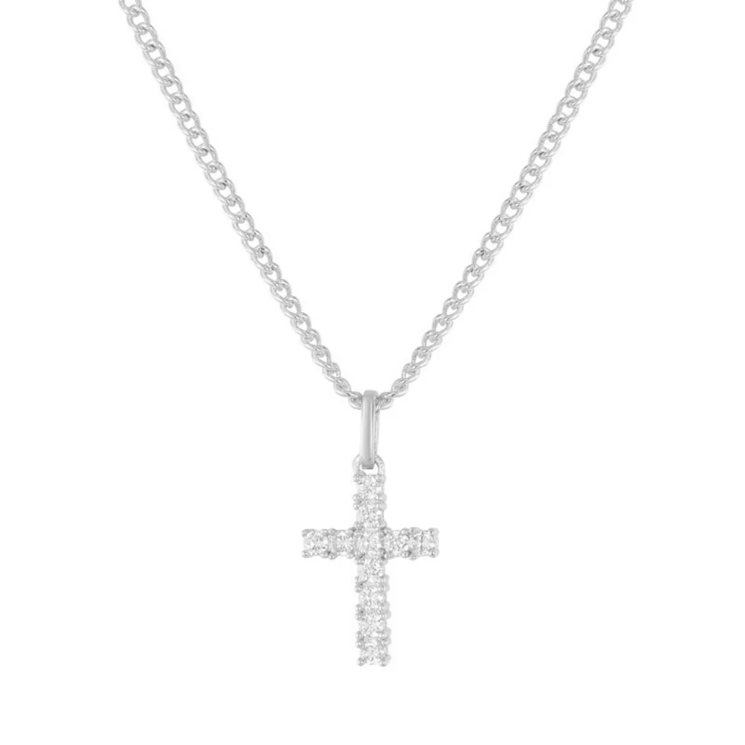 EXCLUSIV | Elegance Cross necklace - Image 6