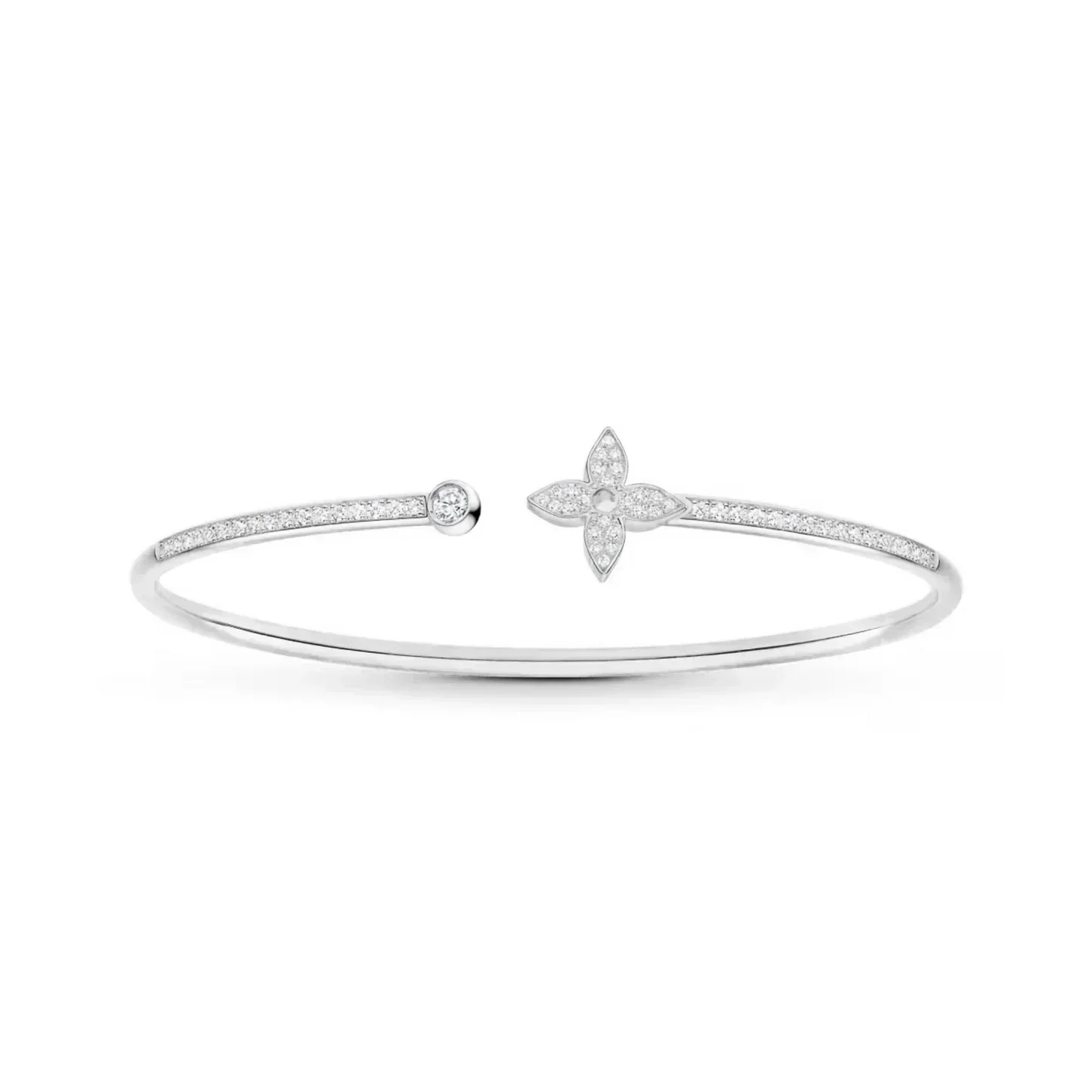 EXCLUSIVE | Silver Star Bracelet - Image 2