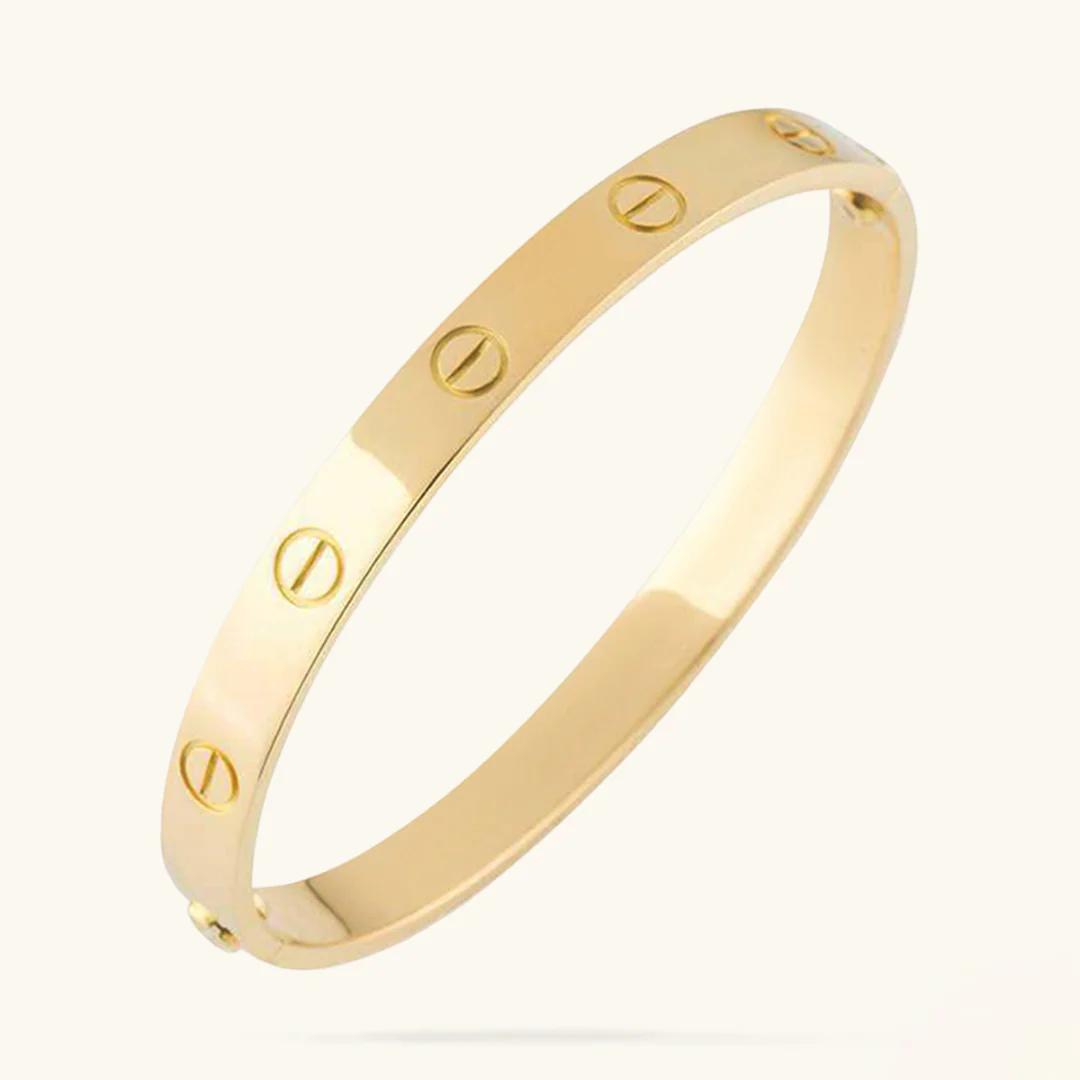 ETERNITY | Gold Bracelet | EXTRA 10% OFF