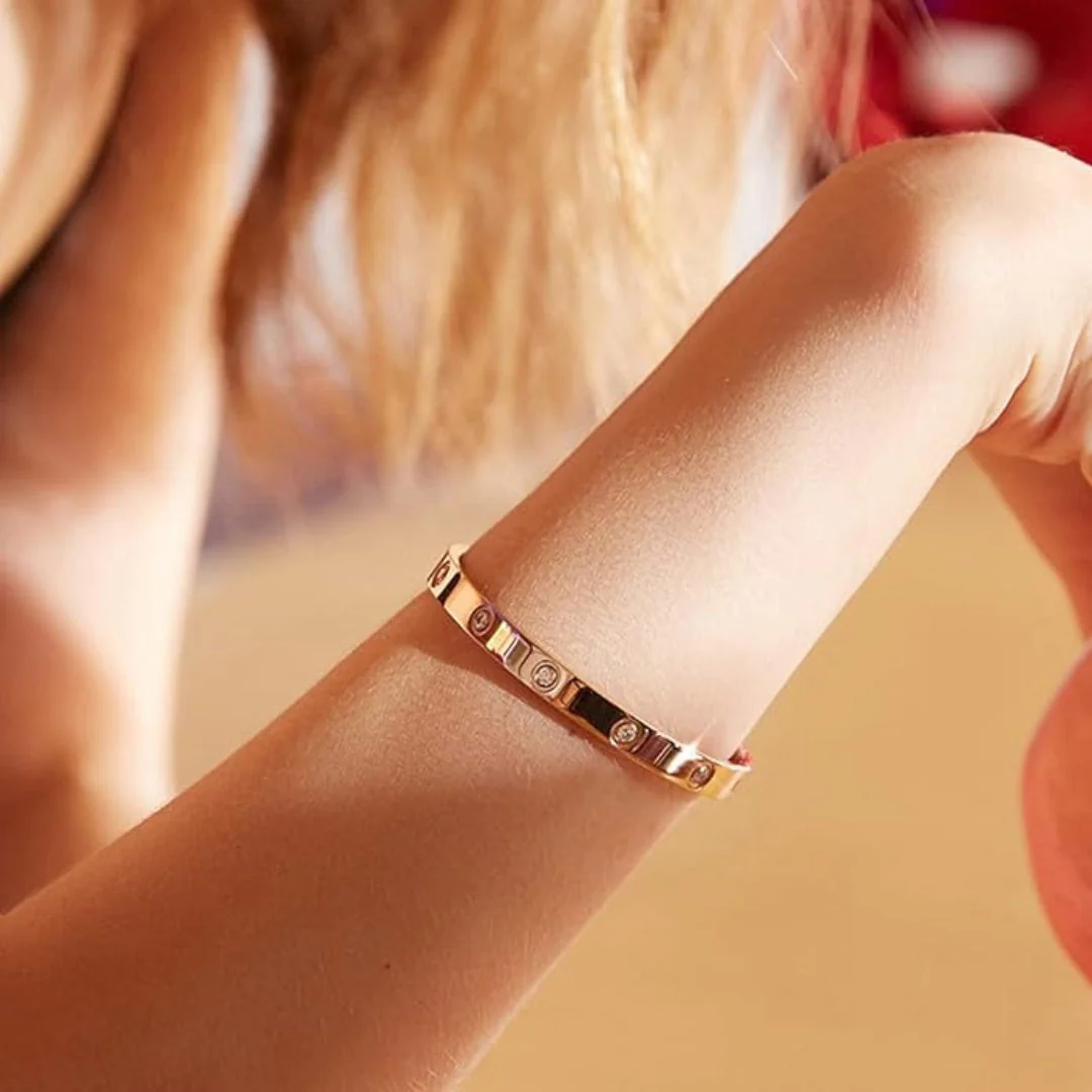 ETERNITY | Gold Bracelet Prestige - Image 3