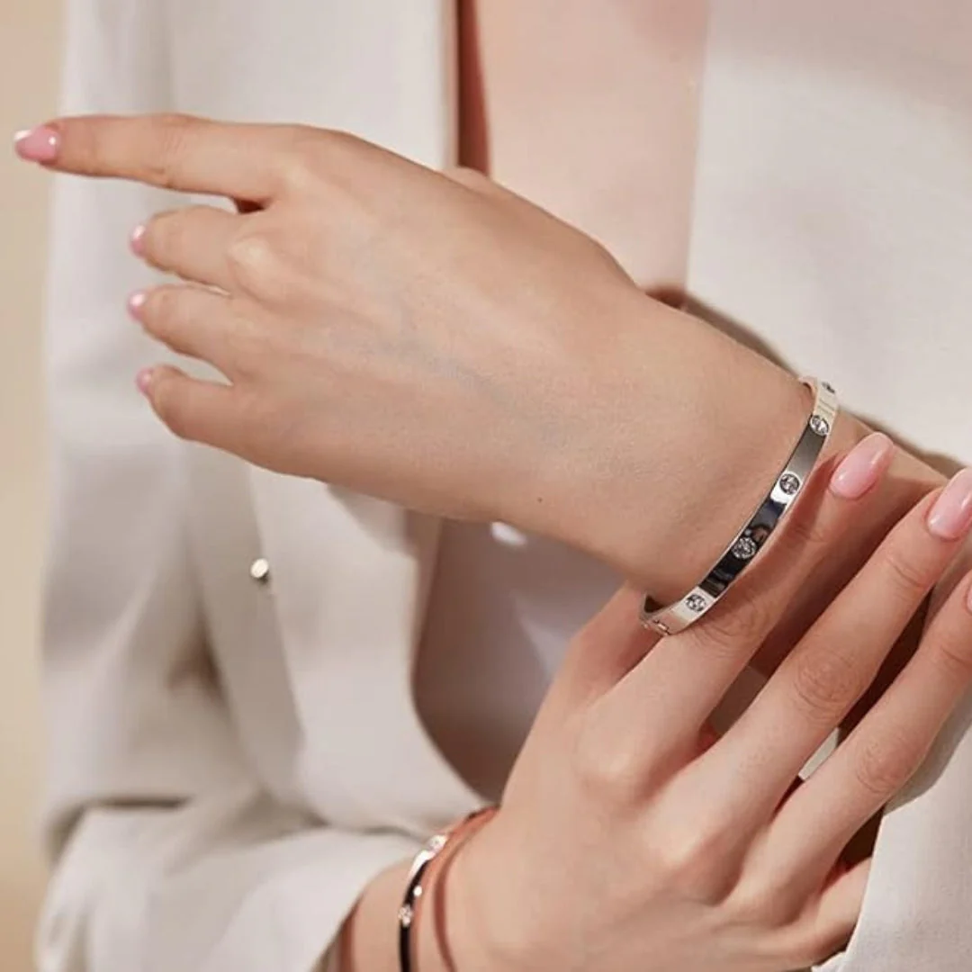 ETERNITY | Gold Bracelet Prestige - Image 5