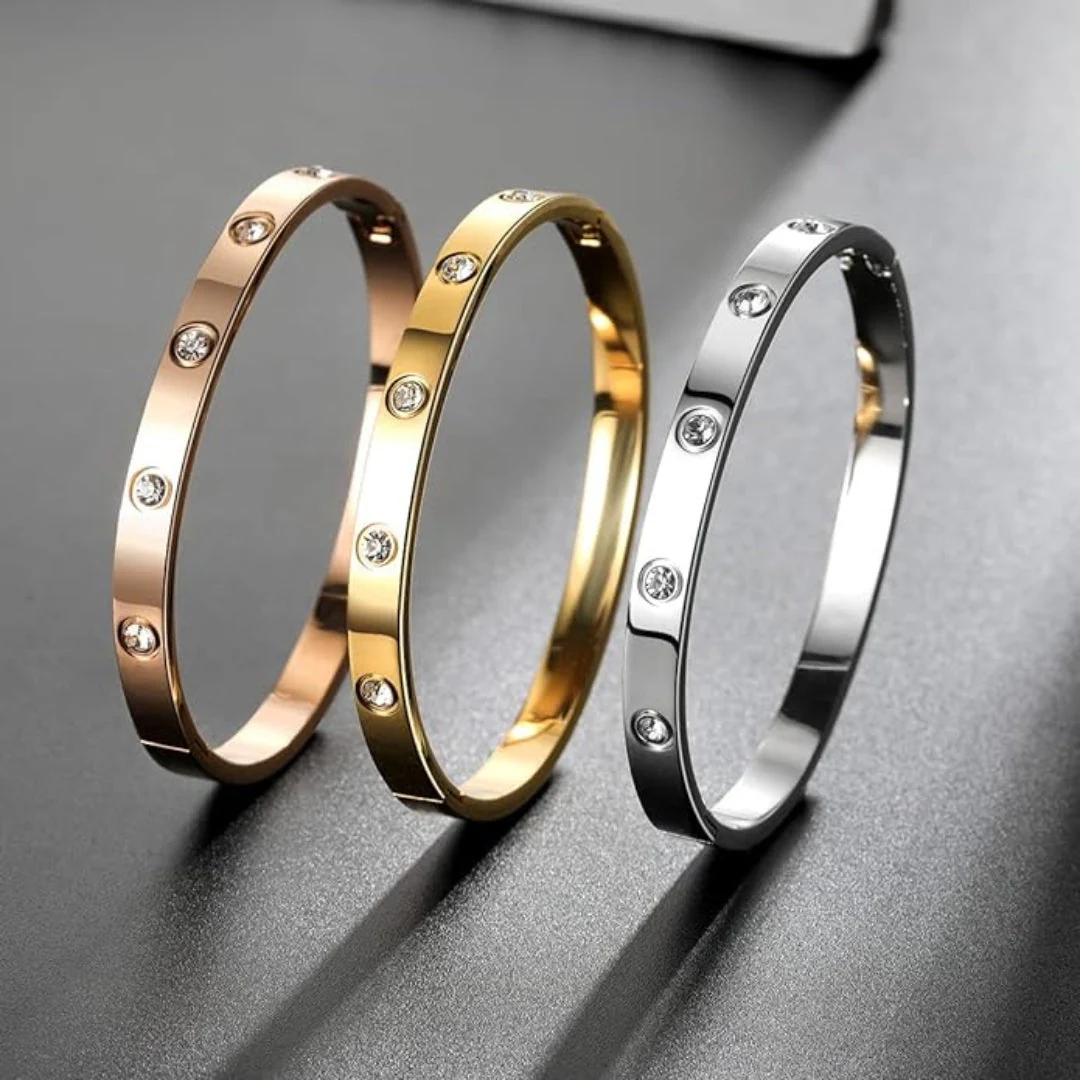 ETERNITY | Gold Bracelet Prestige - Image 7
