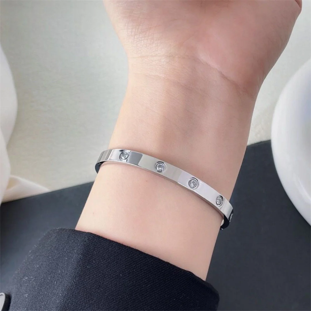 ETERNITY | Silver Bracelet Prestige - Image 5