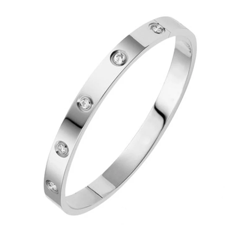 ETERNITY | Silver Bracelet Prestige - Image 6