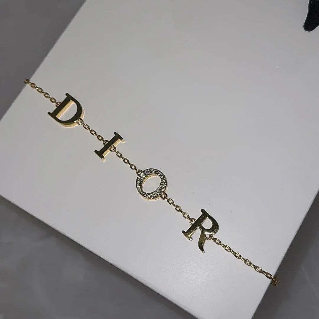 EXCLUSIVE | DR Bracelet Gold - Image 3