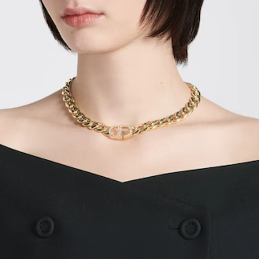 EXCLUSIVE | GOLD KITTY NECKLACE - Image 2