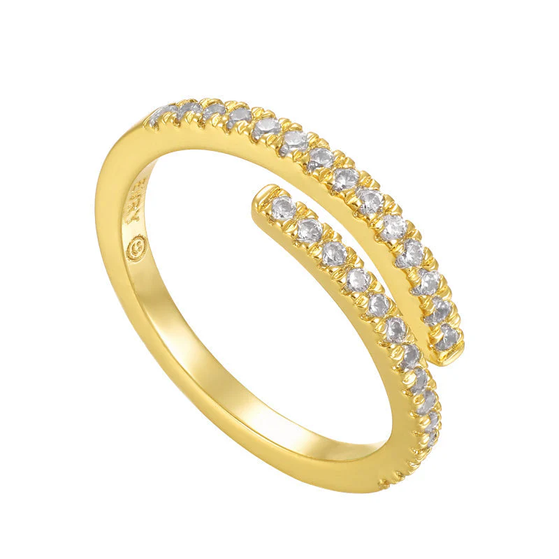 EXCLUSIVE | Tennis Ring - Image 3