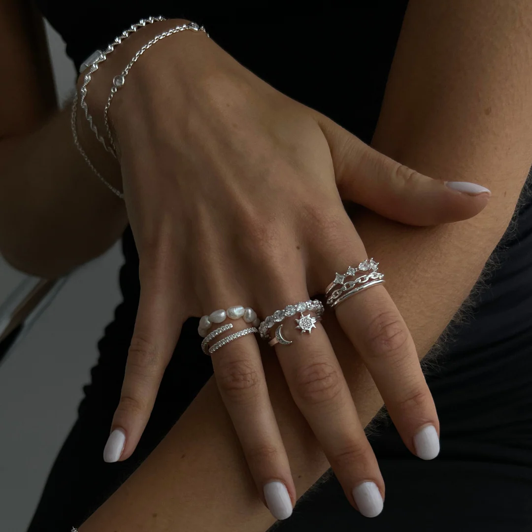 EXCLUSIVE | Tennis Ring - Image 4