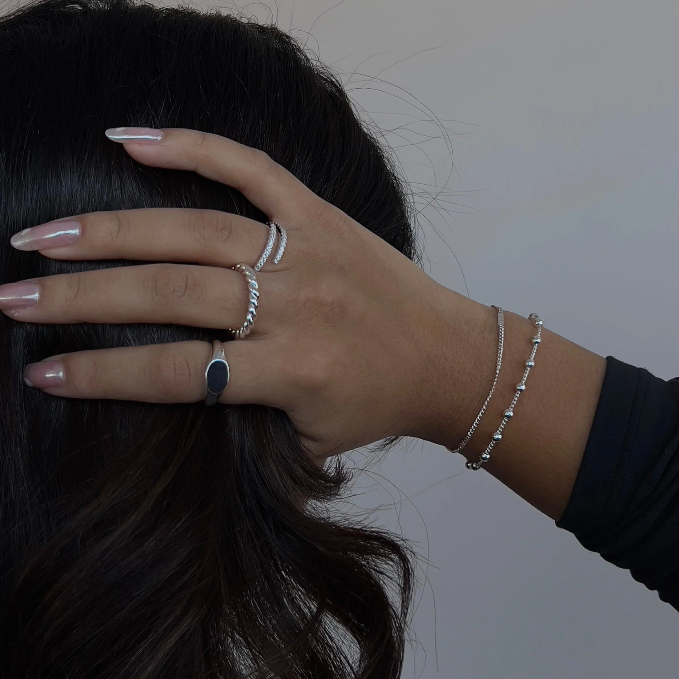 EXCLUSIVE | Tennis Ring - Image 5
