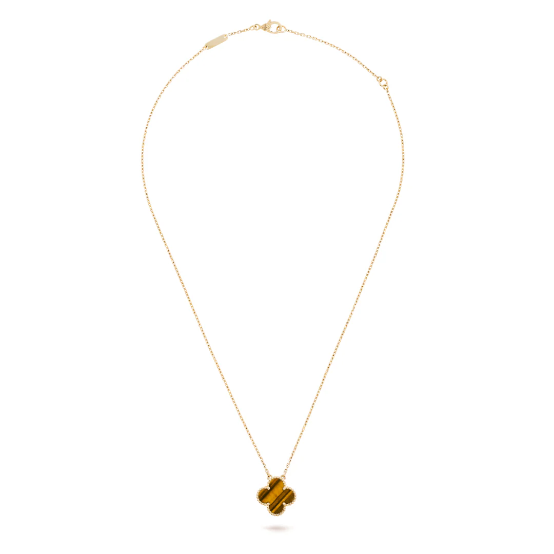 CLOVER | Tiger Necklace - Image 2