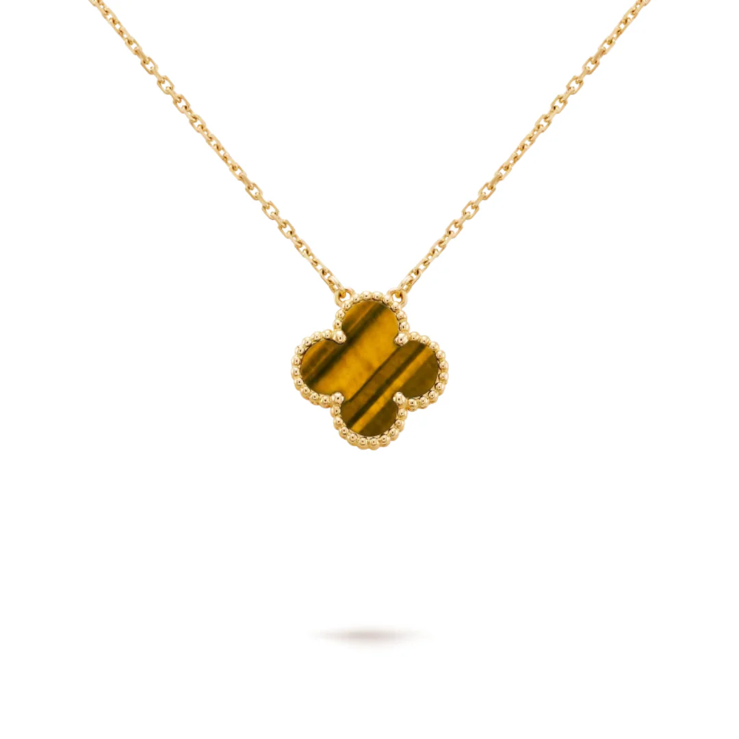 CLOVER | Tiger Necklace - Image 3