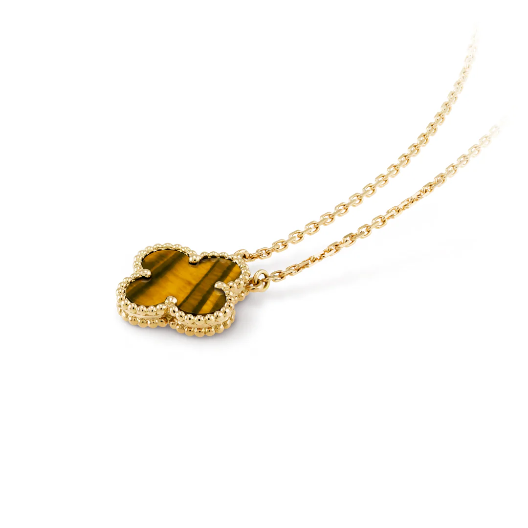 CLOVER | Tiger Necklace - Image 4