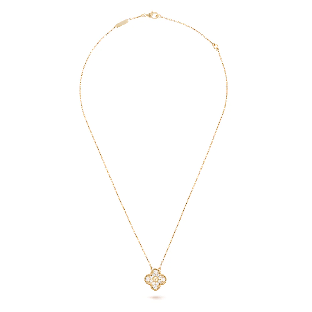 CLOVER | Gold Necklace Prestige - Image 2