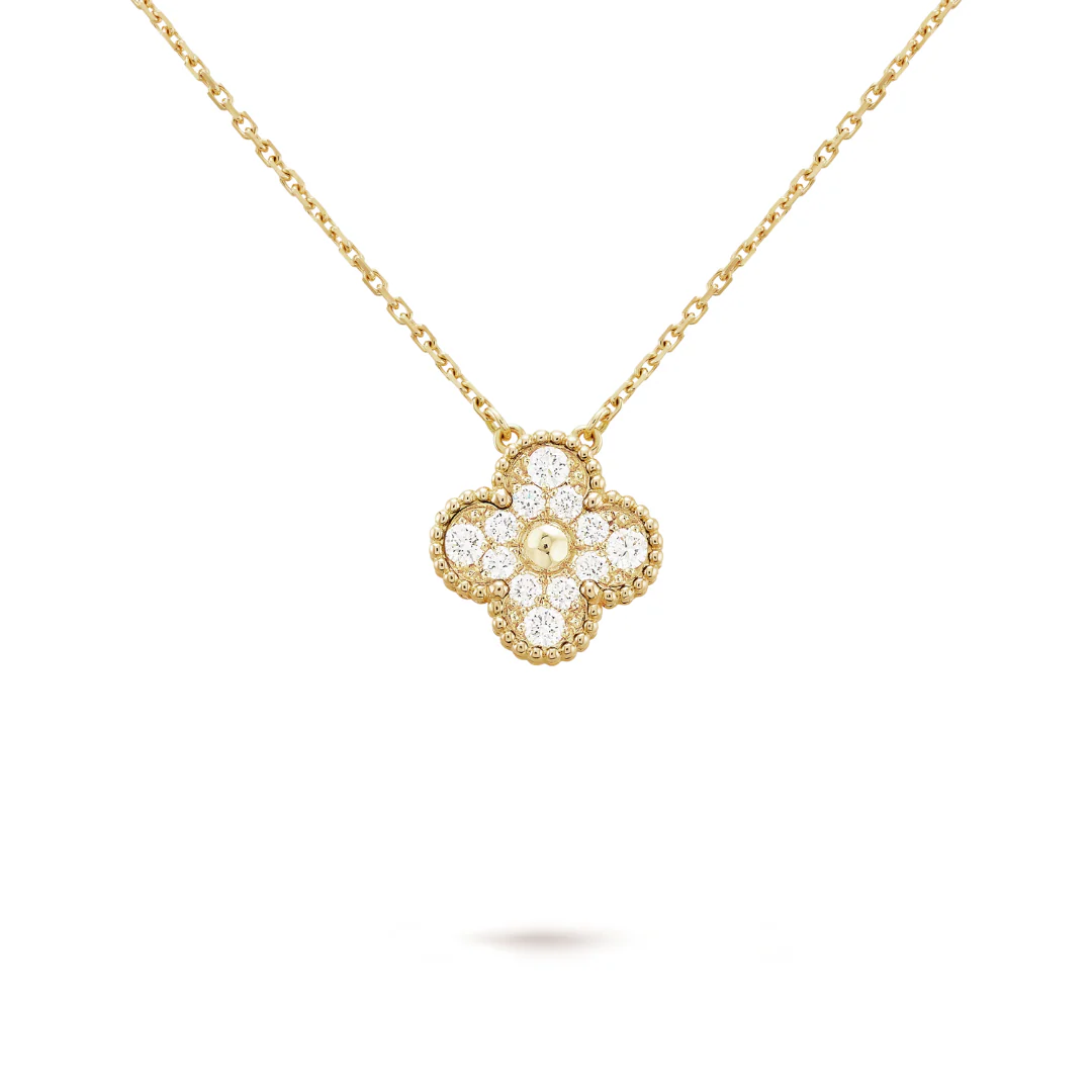 CLOVER | Gold Necklace Prestige - Image 3