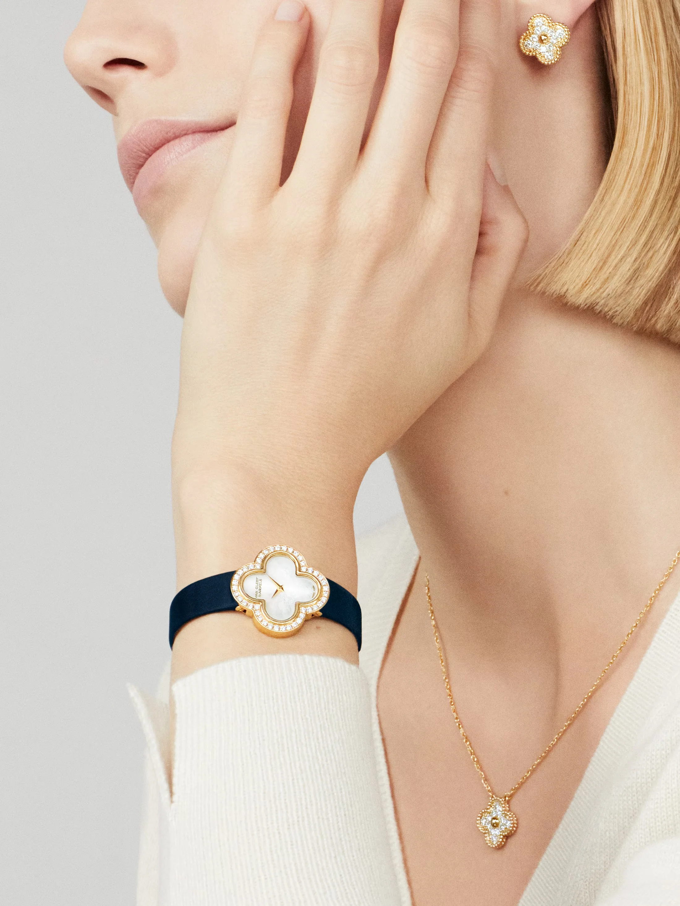 CLOVER | Gold Necklace Prestige - Image 4