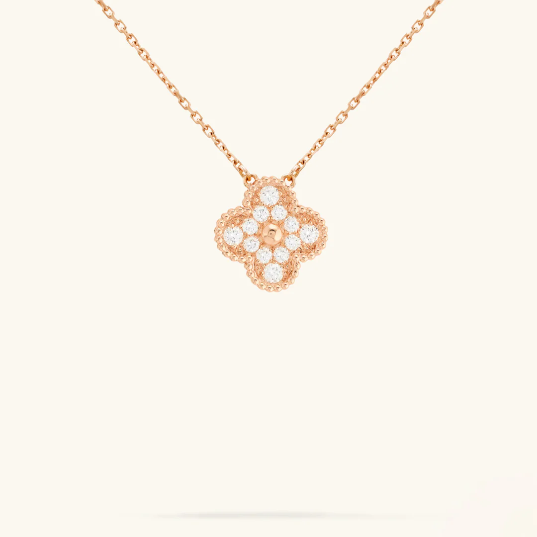 CLOVER | Pink Necklace Prestige