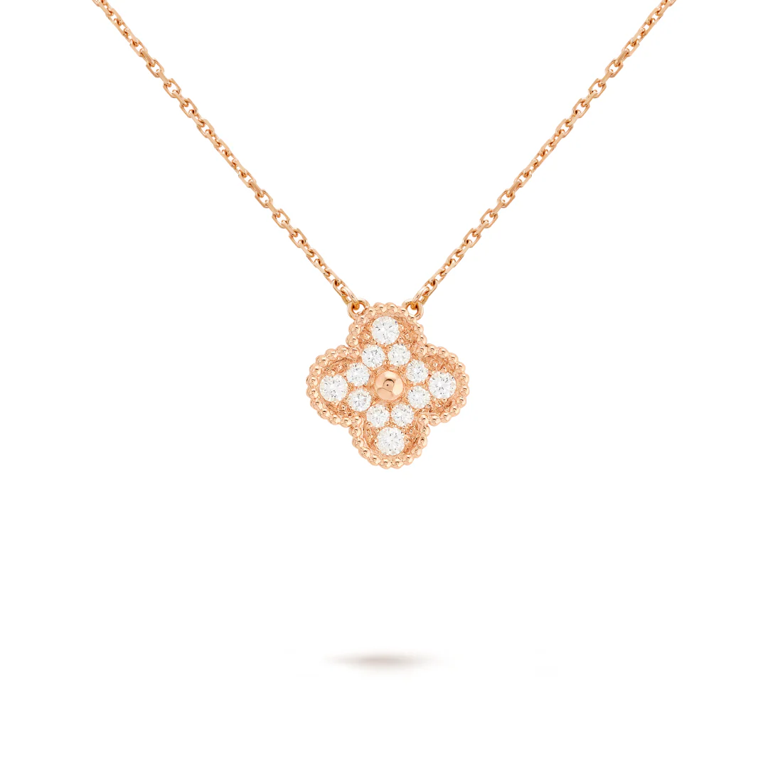 CLOVER | Pink Necklace Prestige - Image 2