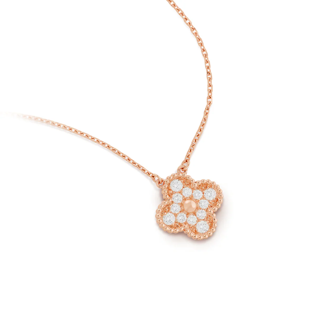 CLOVER | Pink Necklace Prestige - Image 5