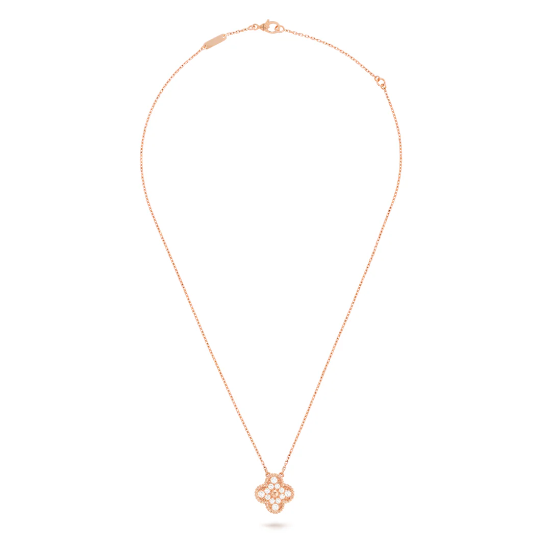 CLOVER | Pink Necklace Prestige - Image 6