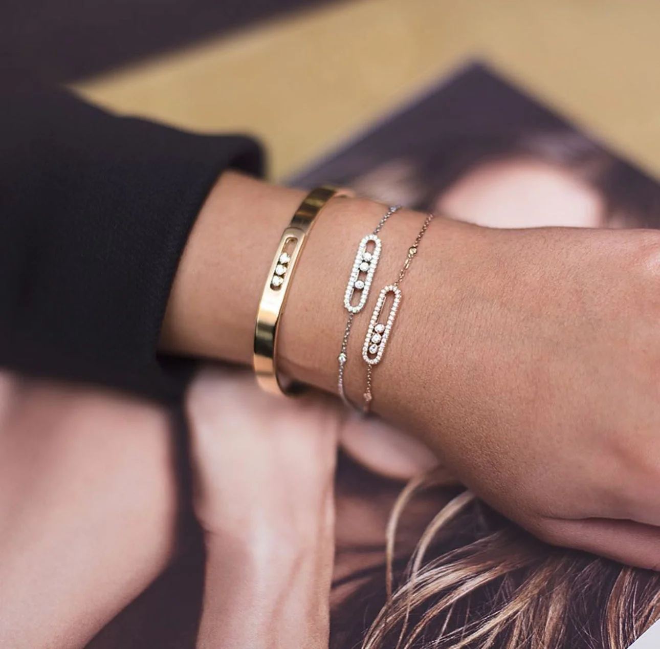 EXCLUSIVE | Mollyanne Bracelet - Image 3