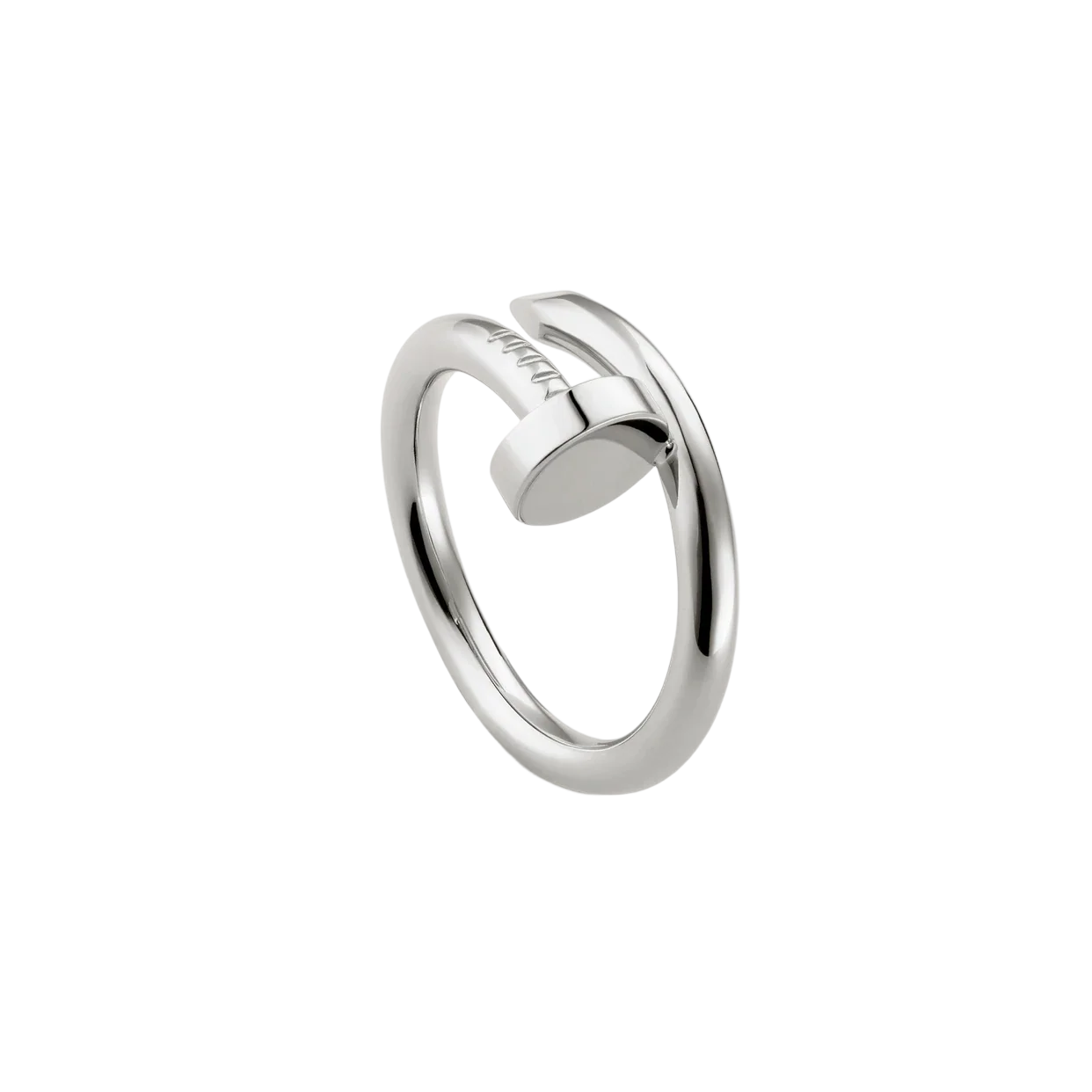SPIKE | Silver Ring - Image 3