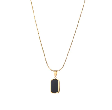 EXCLUSIVE | Pendant Necklace - Image 3