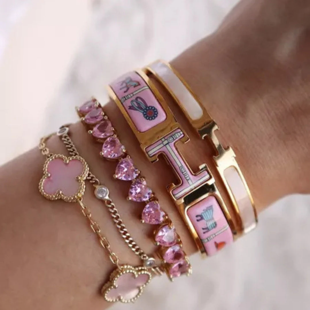EXCLUSIVE | Cubic Bracelet - Image 2