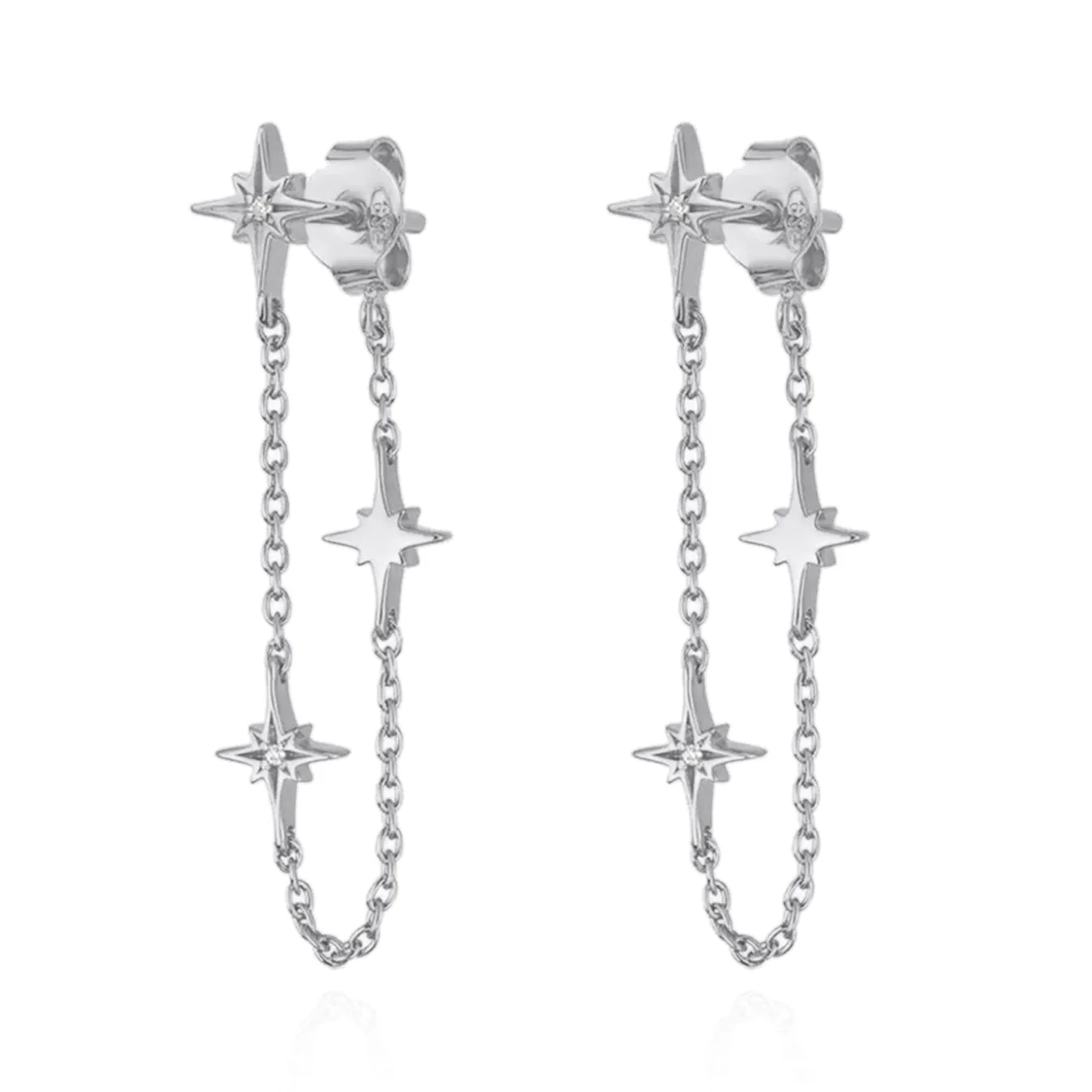 EXCLUSIVE | Shakira Star Bliss Earrings - Image 3