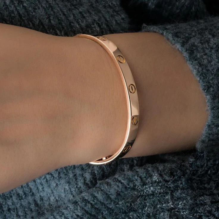 ETERNITY | Silver Bracelet Thin - Image 3