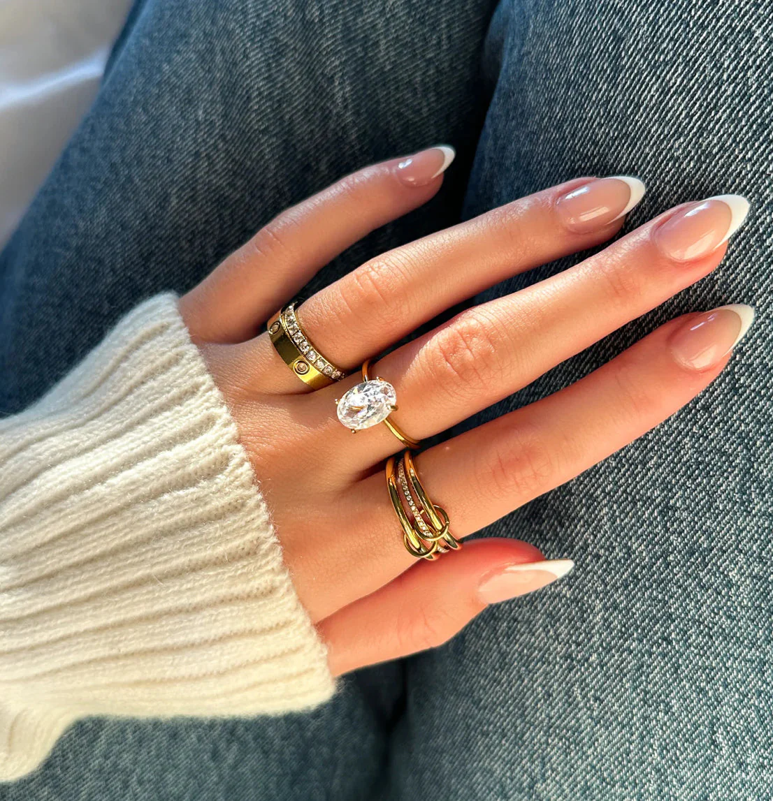 EXCLUSIVE | Sorell Layer Ring - Image 3
