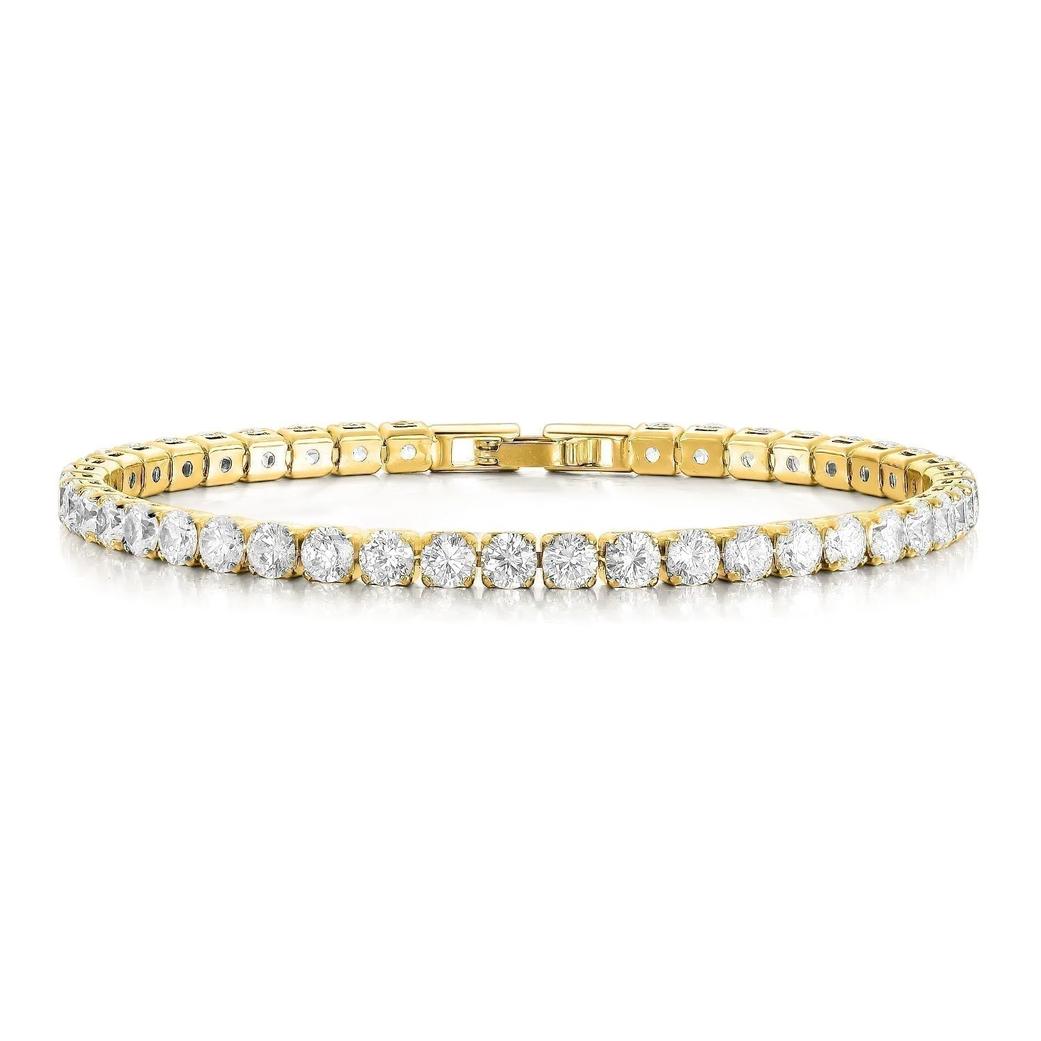 EXCLUSIVE | Tennis Bracelet - Image 3
